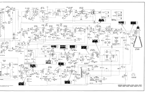 21S556 U2 Line ; Hotpoint Inc.; (ID = 2522168) Television