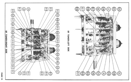 9S102 UHF ; Hotpoint Inc.; (ID = 2406022) Television