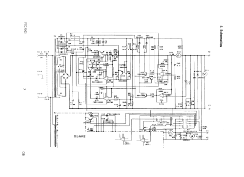 DC-Regulated Power Supply PS23023; HQ-Power; where?, (ID = 2605906) A-courant