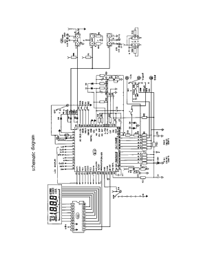 Autorange Digital Multimeter with Bargraph Display HC-874; Hung Chang Co. Ltd., (ID = 3014191) Equipment