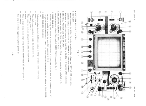 Oscilloscope OS-650; Hung Chang Co. Ltd., (ID = 994672) Equipment