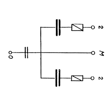 Störschutz-Kondensator Nr. 7071; Hydrawerk, (ID = 2517904) Diverses