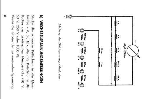 Multimeter 680; ICE, I.C.E.; Milano (ID = 1460407) Ausrüstung