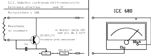 Multiplier 25; ICE, I.C.E.; Milano (ID = 1517561) Equipment