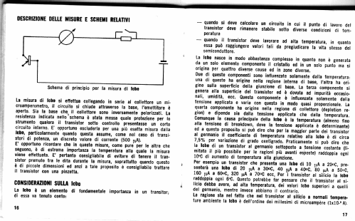 Transtest 662; ICE, I.C.E.; Milano (ID = 496077) Ausrüstung