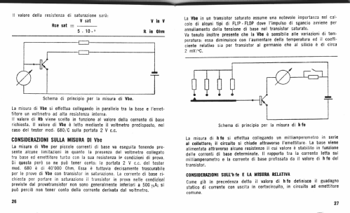 Transtest 662; ICE, I.C.E.; Milano (ID = 496083) Ausrüstung