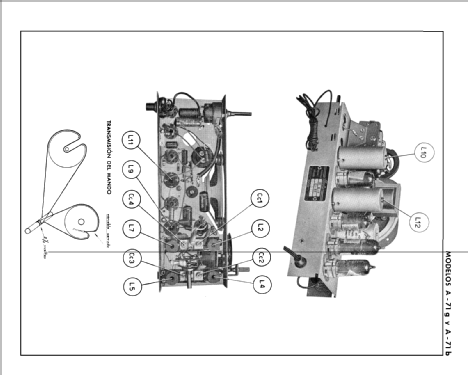 A-71; Iberia Radio SA; (ID = 567747) Radio