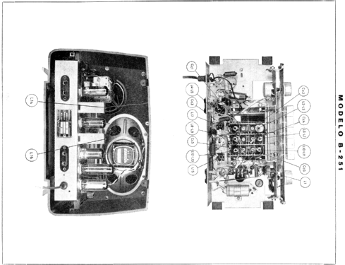 B-251; Iberia Radio SA; (ID = 568115) Radio