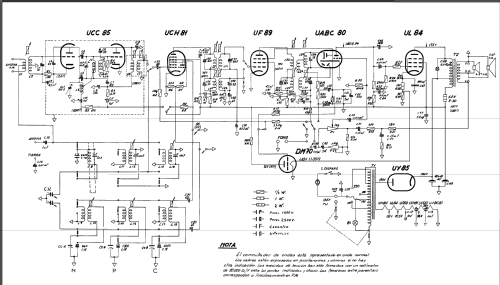 DR-3073; Iberia Radio SA; (ID = 294026) Radio