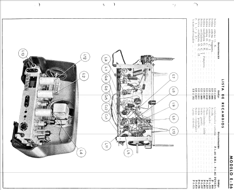 E-56; Iberia Radio, S.A.; (ID = 601081) Radio