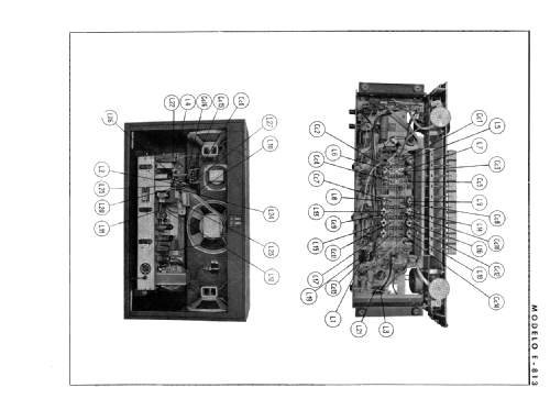 E-813; Iberia Radio, S.A.; (ID = 1307239) Radio