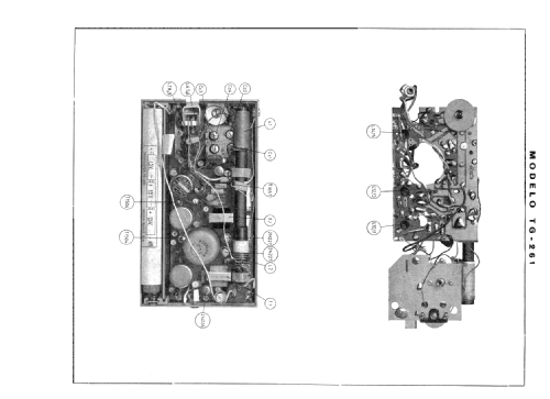 TG-261; Iberia Radio, S.A.; (ID = 1307772) Radio