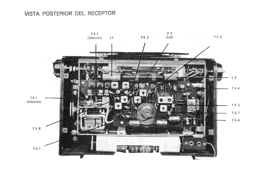 TP-7105; Iberia Radio, S.A.; (ID = 1310141) Radio