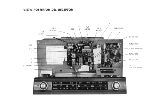 TS-4105; Iberia Radio SA; (ID = 623758) Radio