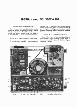 VS-4207; Iberia Radio SA; (ID = 2781378) Televisión