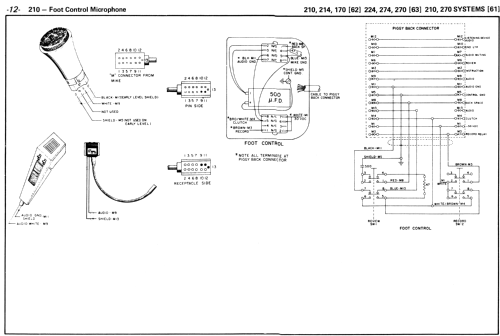 Executary Microphone Input Unit 211; IBM; Armonk, N.Y. (ID = 1151421) R-Player