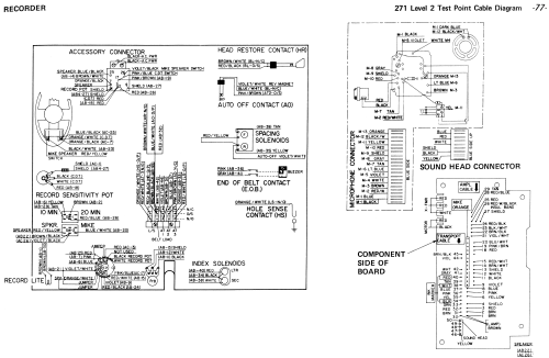 Executary Microphone Unit 271; IBM; Armonk, N.Y. (ID = 1154379) Sonido-V