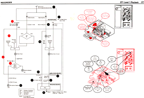 Executary Microphone Unit 271; IBM; Armonk, N.Y. (ID = 1154385) R-Player