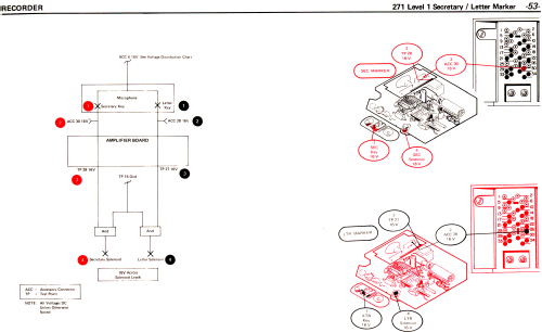 Executary Microphone Unit 271; IBM; Armonk, N.Y. (ID = 1154387) R-Player