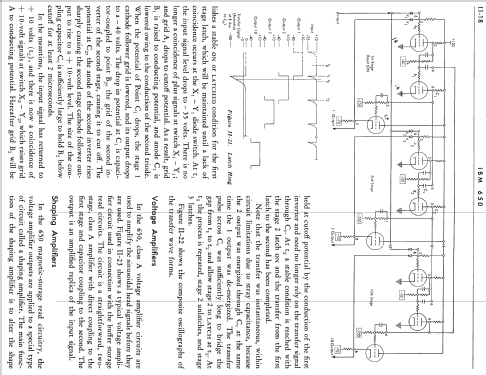 Magnetic Drum Data Processing System Machine 650; IBM; Armonk, N.Y. (ID = 2208698) Computer & SPmodules