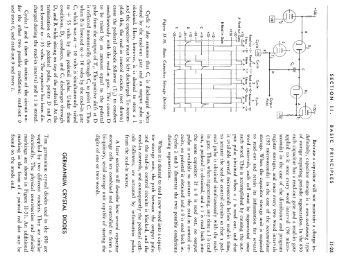 Magnetic Drum Data Processing System Machine 650; IBM; Armonk, N.Y. (ID = 2208707) Computer & SPmodules