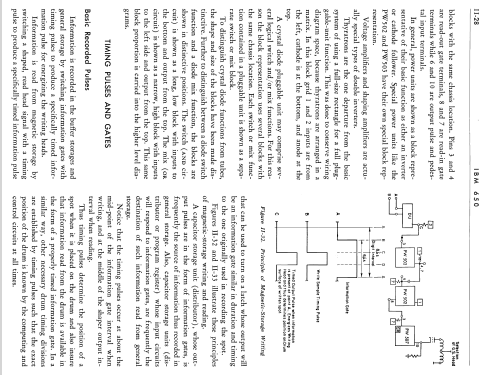 Magnetic Drum Data Processing System Machine 650; IBM; Armonk, N.Y. (ID = 2208711) Computer & SPmodules