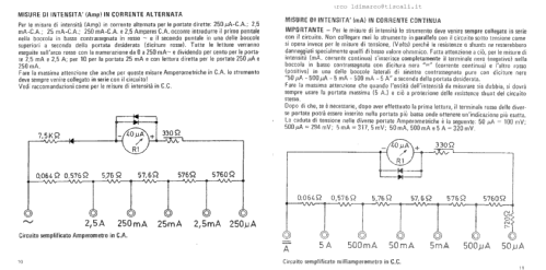 Supertester 680G; ICE, I.C.E.; Milano (ID = 2593128) Ausrüstung