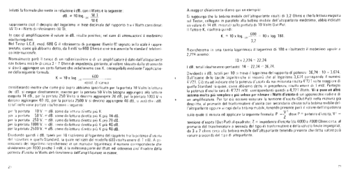 Supertester 680G; ICE, I.C.E.; Milano (ID = 2593133) Ausrüstung