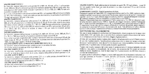 Supertester 680G; ICE, I.C.E.; Milano (ID = 2593142) Ausrüstung