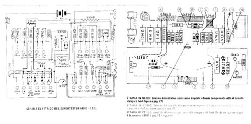 Supertester 680G; ICE, I.C.E.; Milano (ID = 2593153) Equipment