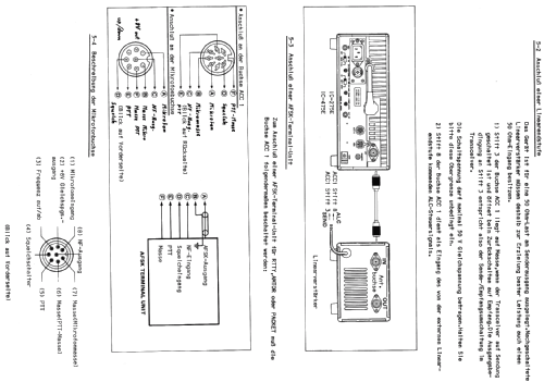 IC-275E; Icom, Inoue (ID = 284775) Amat TRX