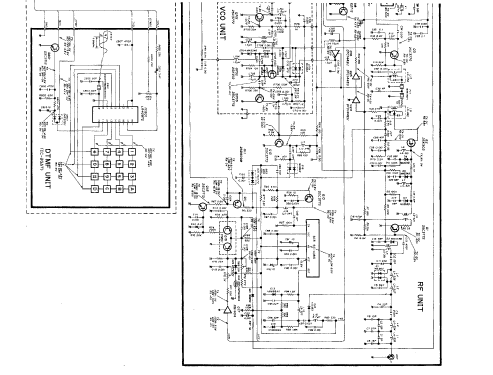 IC-2GAT; Icom, Inoue (ID = 1451794) Amat TRX