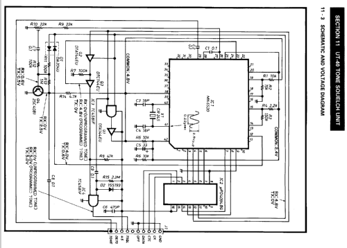 IC-2GAT; Icom, Inoue (ID = 1451796) Amat TRX