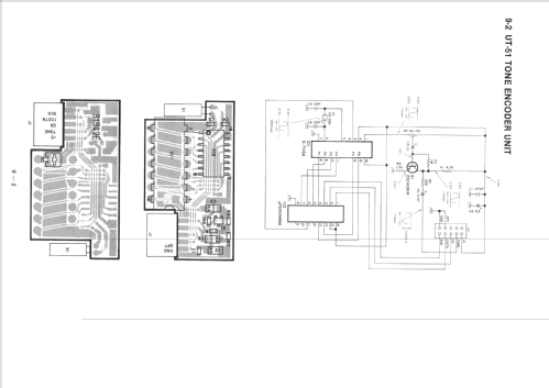 IC-2SET; Icom, Inoue (ID = 2014054) Amat TRX