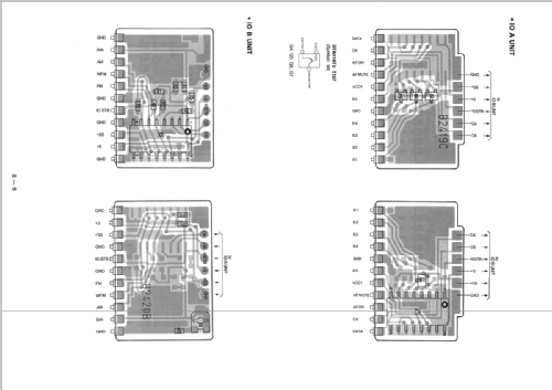 IC-R1; Icom, Inoue (ID = 1938327) Amateur-R