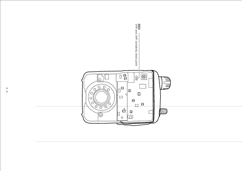 IC-R2; Icom, Inoue (ID = 1939242) Commercial Re