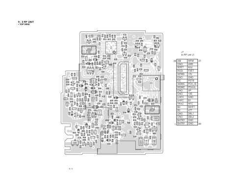 IC-R2; Icom, Inoue (ID = 1939247) Commercial Re