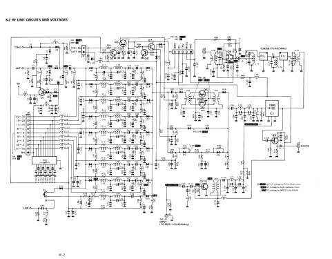 IC-R70; Icom, Inoue (ID = 1949669) Amateur-R