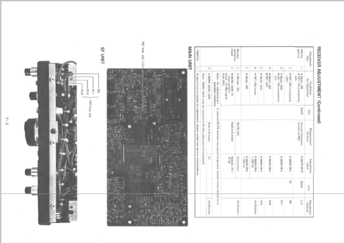 IC-R70; Icom, Inoue (ID = 1949705) Amateur-R