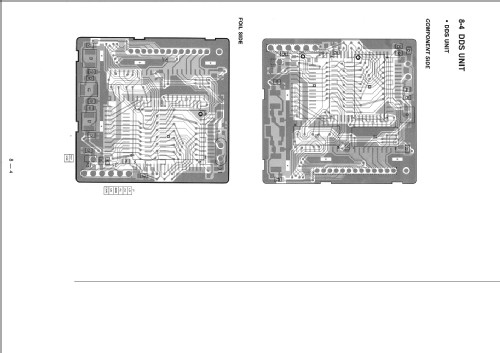 IC-R72; Icom, Inoue (ID = 1952401) Amateur-R