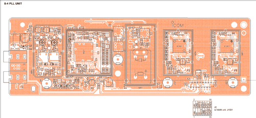 IC-R75; Icom, Inoue (ID = 1239867) Amateur-R