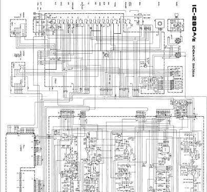 IC-290E; Icom, Inoue (ID = 2358157) Amat TRX