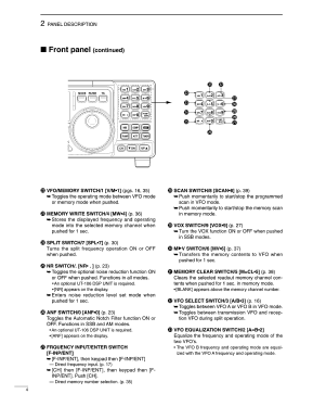 IC-718; Icom, Inoue (ID = 3138803) Amat TRX