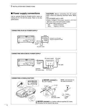 IC-718; Icom, Inoue (ID = 3138810) Amat TRX