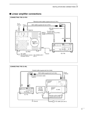 IC-718; Icom, Inoue (ID = 3138811) Amat TRX
