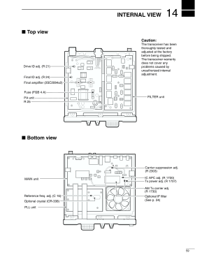 IC-718; Icom, Inoue (ID = 3138822) Amat TRX