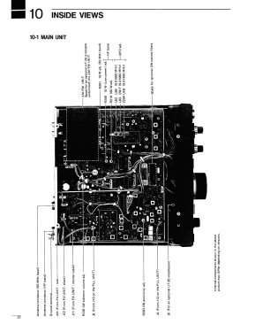 IC-726; Icom, Inoue (ID = 3145843) Amat TRX