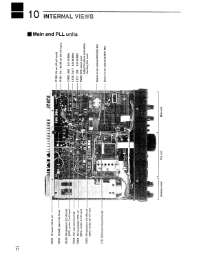 IC-736; Icom, Inoue (ID = 3140229) Amat TRX