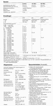 IC-E90; Icom, Inoue (ID = 2730033) Amat TRX