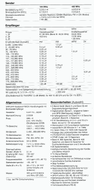 IC-E92D; Icom, Inoue (ID = 2734805) Amat TRX